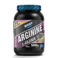 West Nutrition Arginine 420 Gr